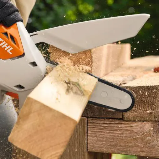 Ruchoma osłona łańcucha - STIHL GTA 30
